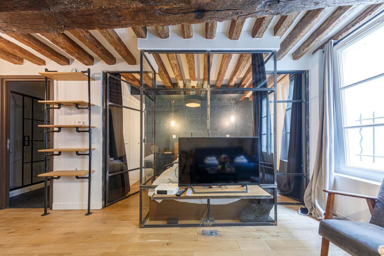 Apartment Authentic - 1br-4p - Arts Et Metiers *